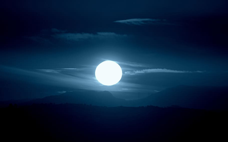 sun, blue tone, white, atmosphere, fog, reflection, sky, cloud - sky HD wallpaper