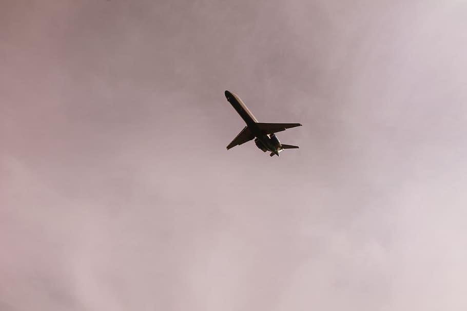 still, items, things, airplane, flight, fly, transportation HD wallpaper