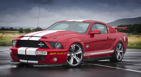 Red Coupe, action, asphalt, auto, automobile, automotive, car HD wallpaper