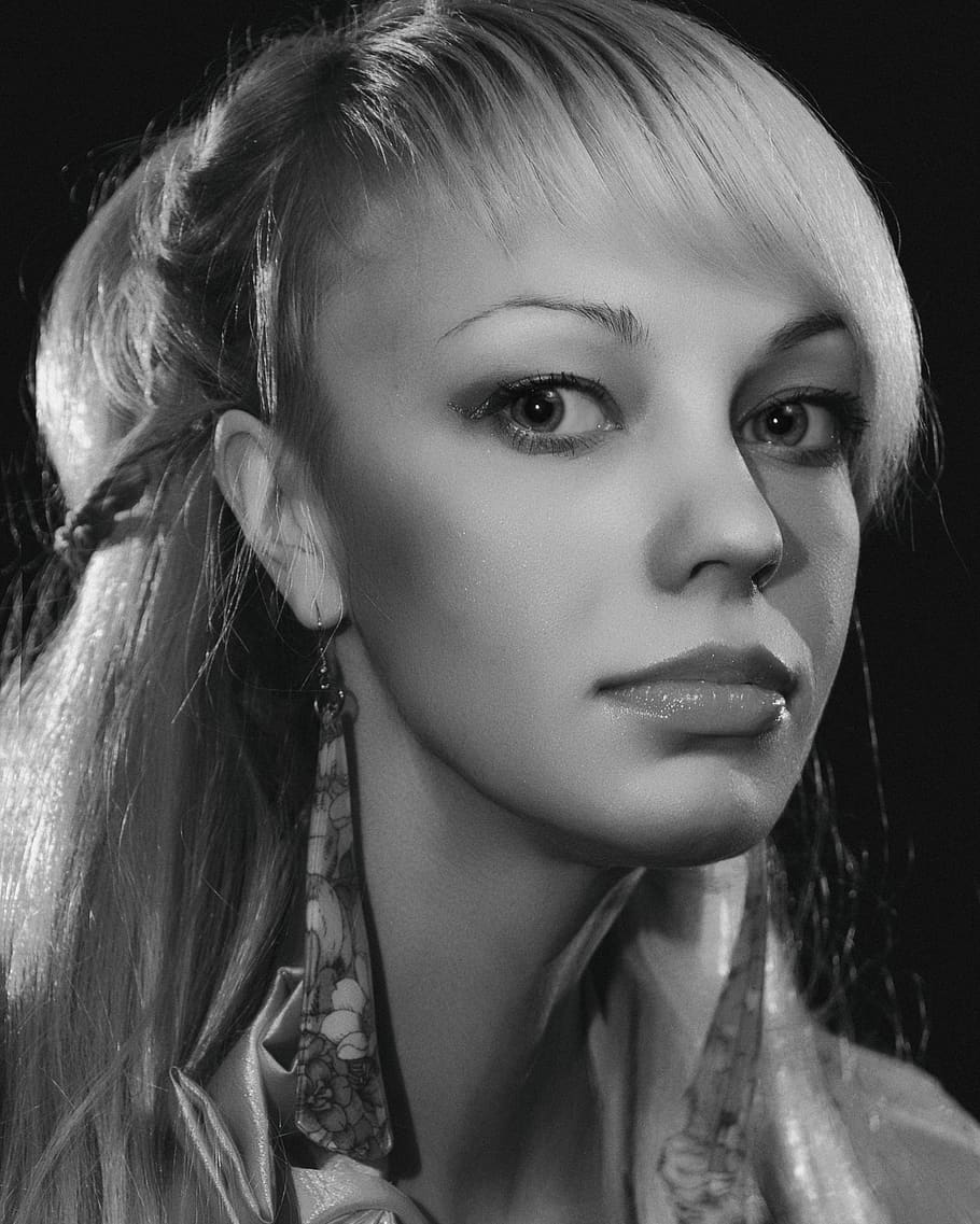 ukraine, kyiv, portrait, headshot, young adult, one person HD wallpaper