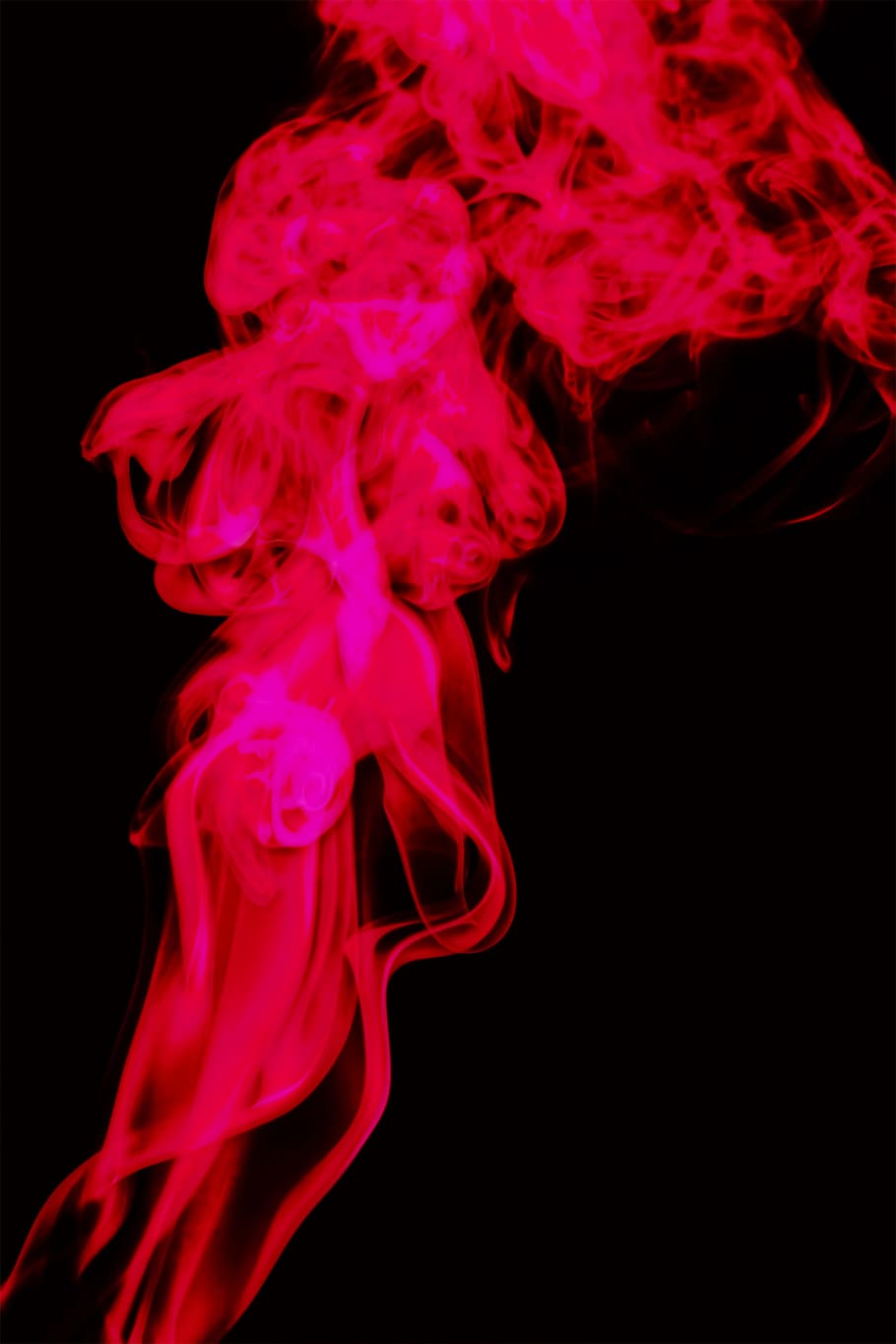 abstract, air, aroma, art, background, curve, dynamic, flow HD wallpaper