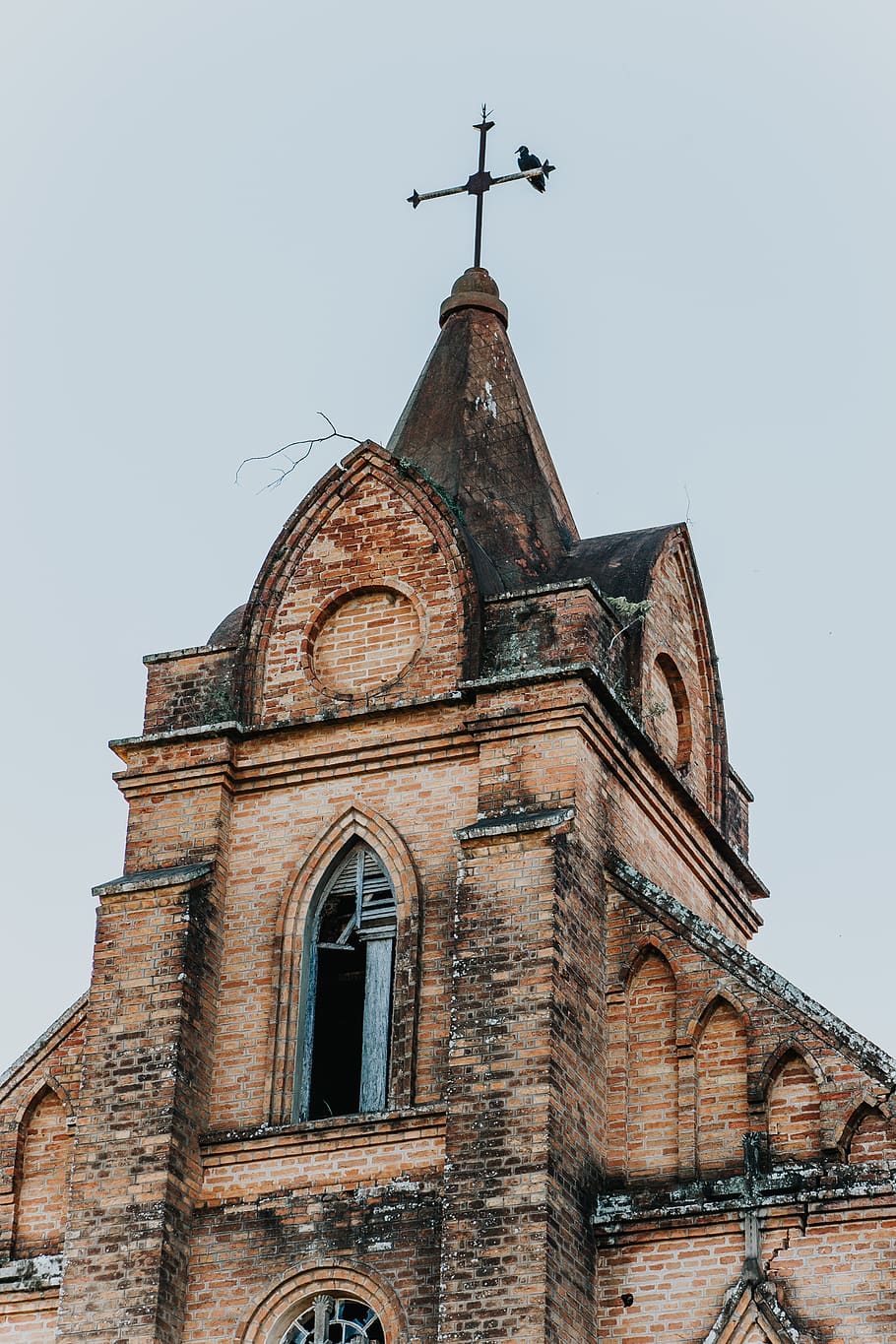 steeple, building, architecture, tower, spire, clock tower HD wallpaper