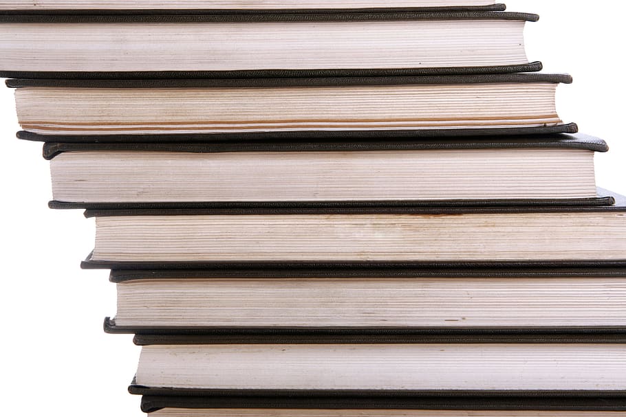 book, books, stack, education, encyclopedia, heap, information HD wallpaper