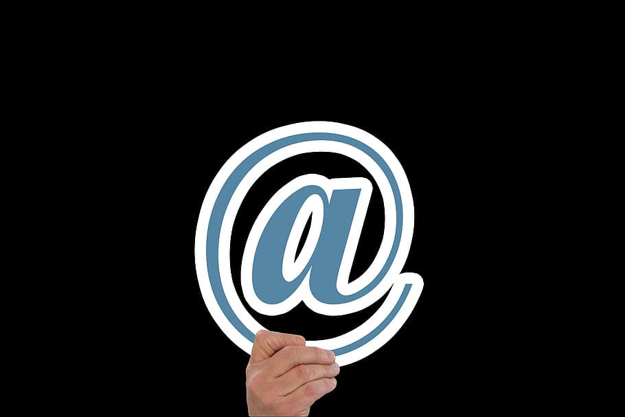 mail, email, e mail, at, hand, keep, internet, communication HD wallpaper