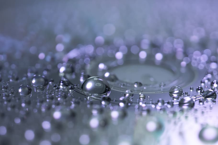 Ripple Effect Clip Art, beads, blur, bubble, clean, clear, color HD wallpaper