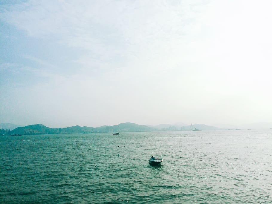 中国, 厦门市, water, nautical vessel, sea, transportation HD wallpaper