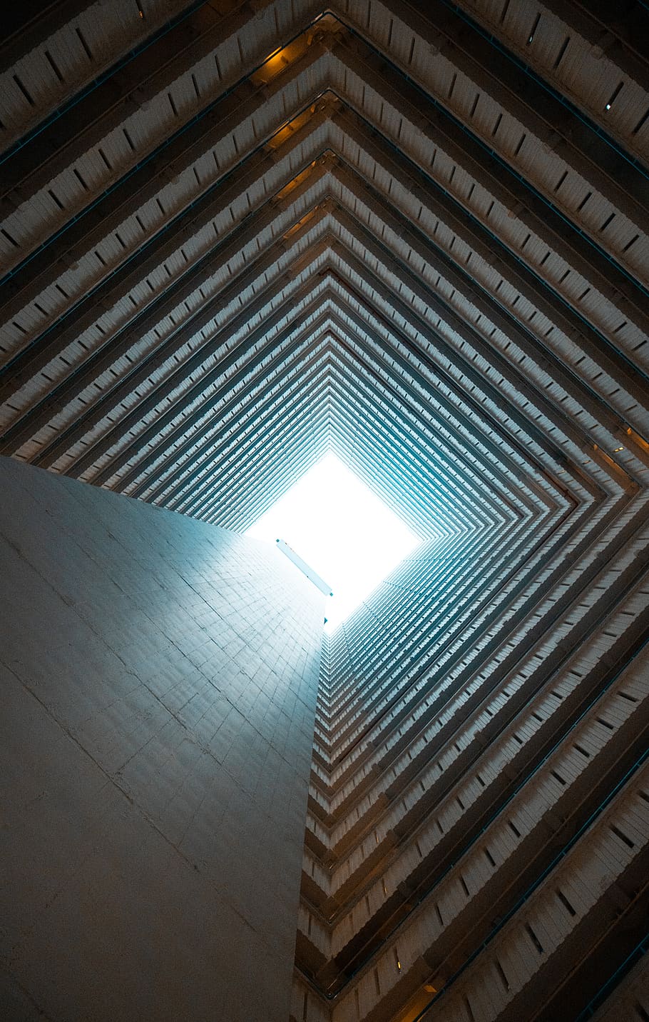 hong kong, architecture, built structure, low angle view, no people HD wallpaper