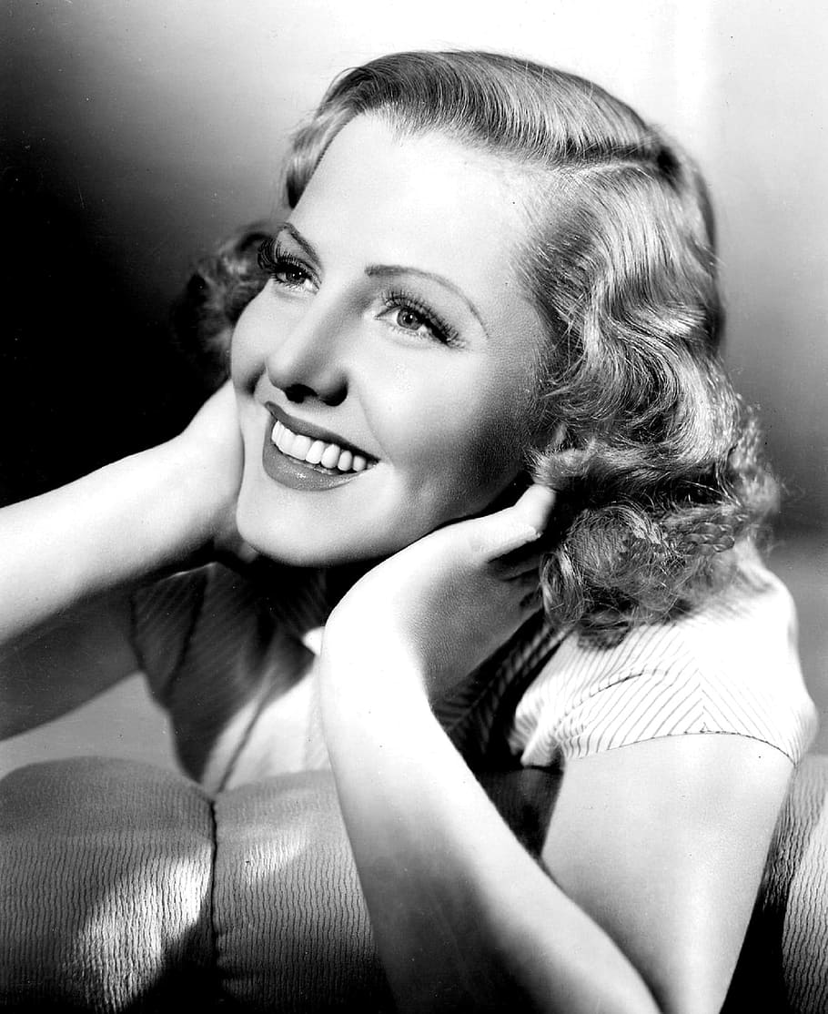 jean, arthur, actor, actress, film, television, celebrity, famous HD wallpaper