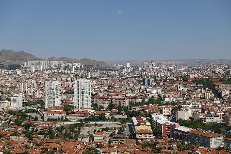 turkey, ankara, city, building exterior, architecture, built structure HD wallpaper
