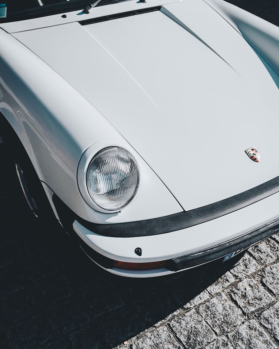 white Lamborghini car, mode of transportation, land vehicle, motor vehicle HD wallpaper