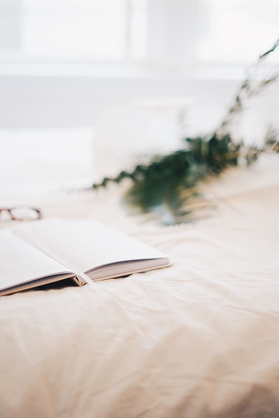 white and green textile, indoors, paper, no people, selective focus HD wallpaper