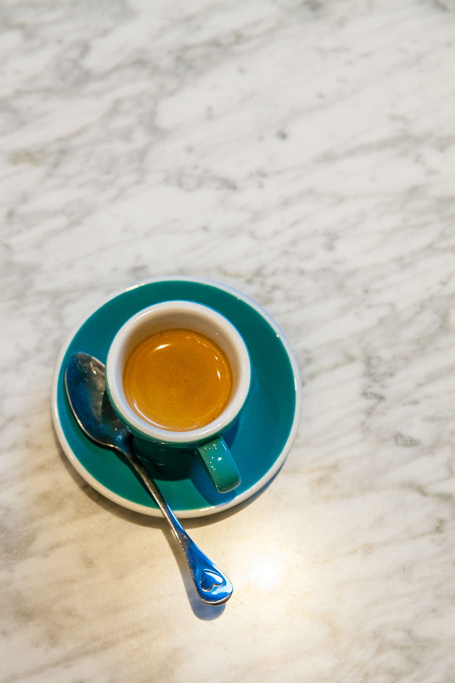 coffee cup, spoon, cutlery, saucer, pottery, espresso, drink HD wallpaper