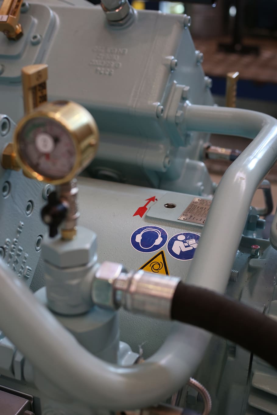 engineering, valve, workshop, technology, equipment, mechanic HD wallpaper