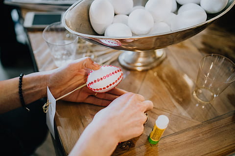 Easter eggs decoration, decorations, painting, diy, coloring HD wallpaper