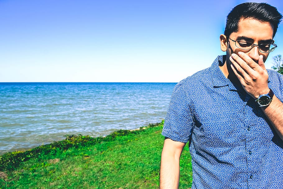 canada, niagara-on-the-lake, ocean, toronto, portrait, man HD wallpaper