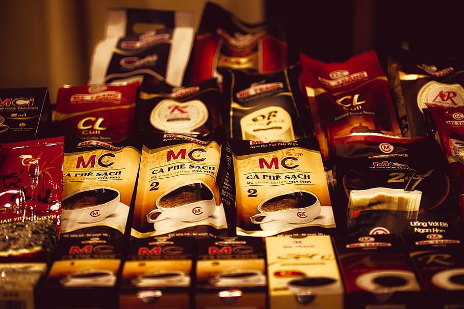 coffee, store, shop, cafe, drink, food, espresso, market, for sale HD wallpaper