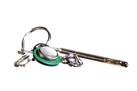 key, latchkey, lock, metal, metallic, modern, new, object, old HD wallpaper