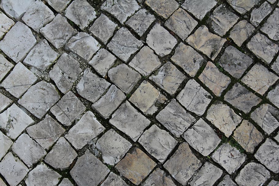 spain, barcelona, grey, rough, old, antique, square, españa HD wallpaper