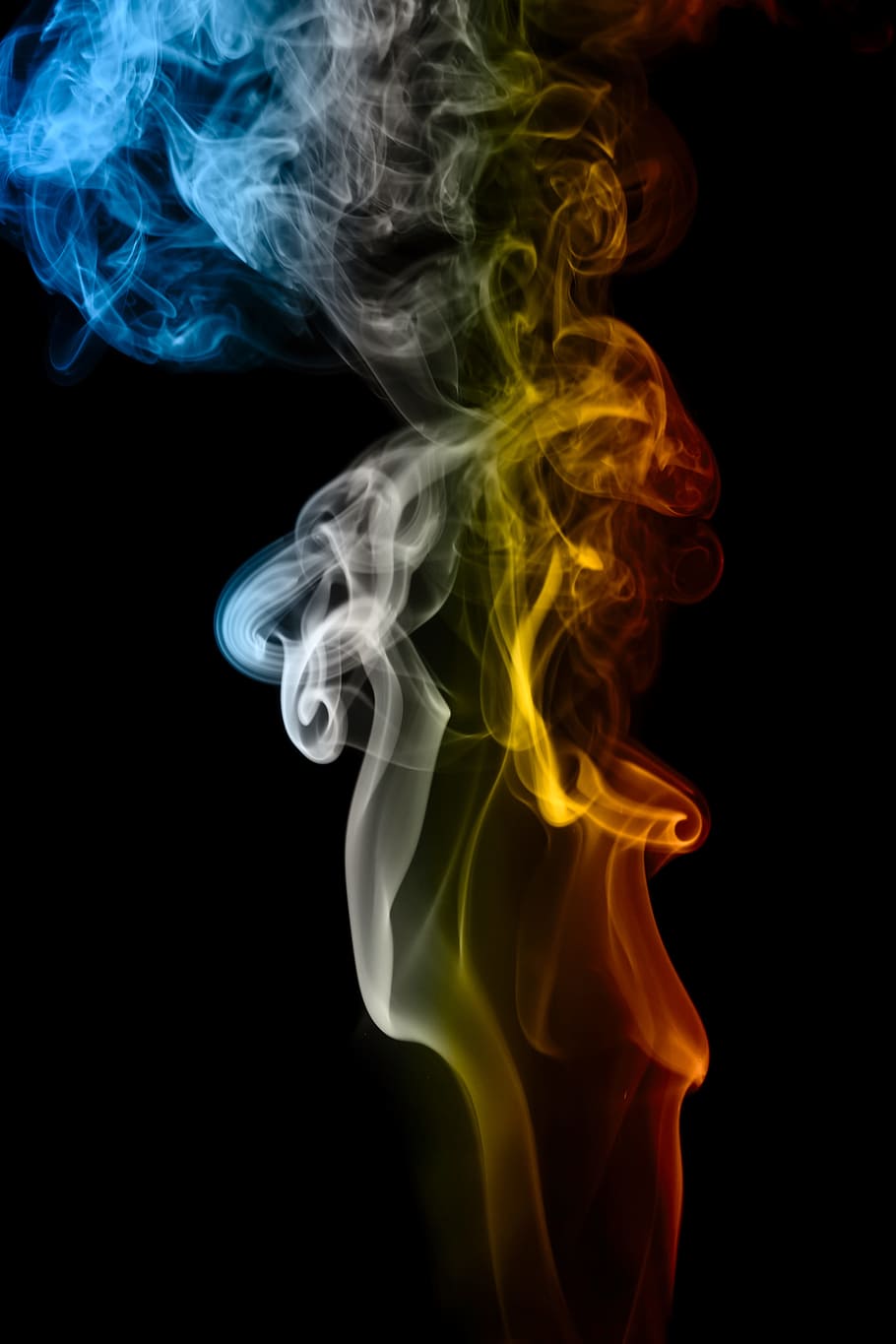 con2011, abstract, aroma, aromatherapy, background, color, smell HD wallpaper