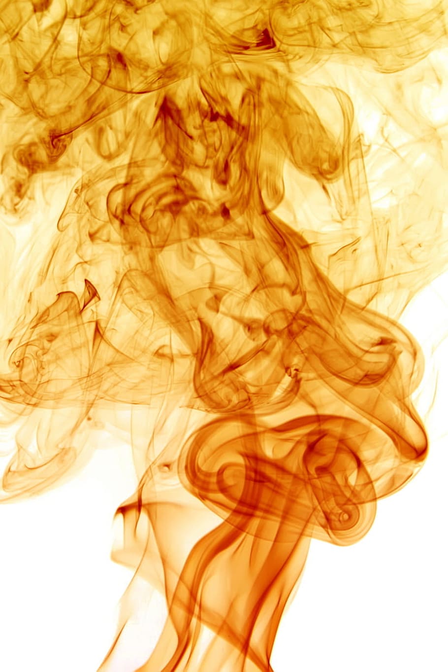 abstract, aroma, aromatherapy, background, color, smell, smoke HD wallpaper
