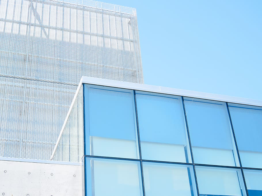 white high-rise building, canada, architecture, saint-jérôme HD wallpaper