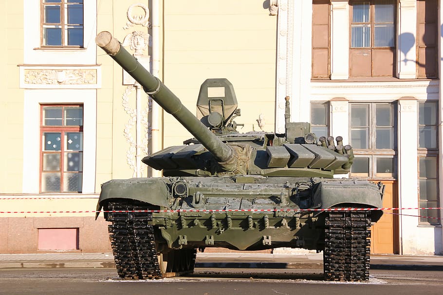 tank, army, iron, war, danger, military, weapon, built structure HD wallpaper