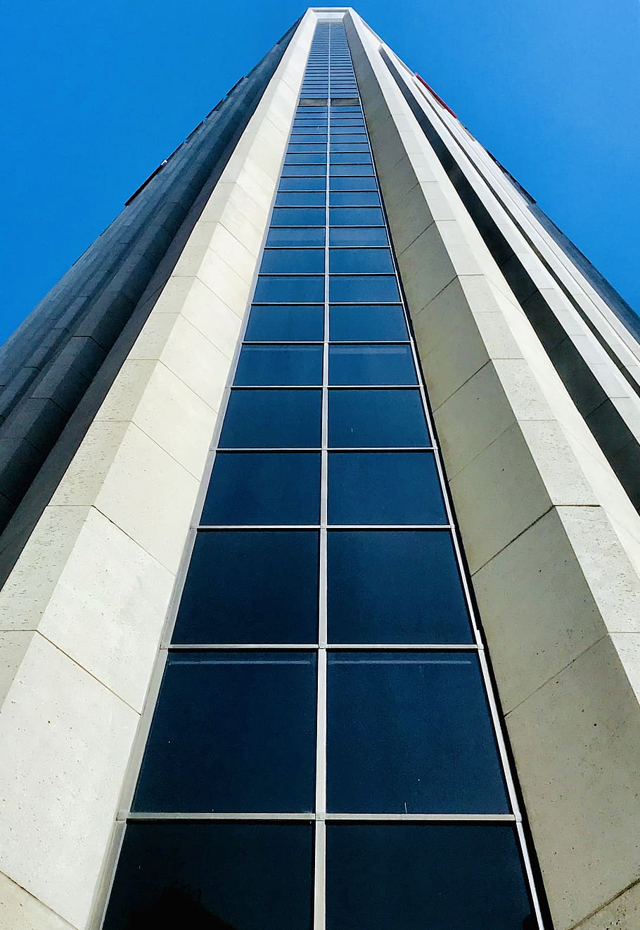 office building, architecture, tower, united states, one california HD wallpaper