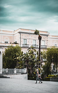 italy, catania, architecture, building exterior, built structure HD wallpaper