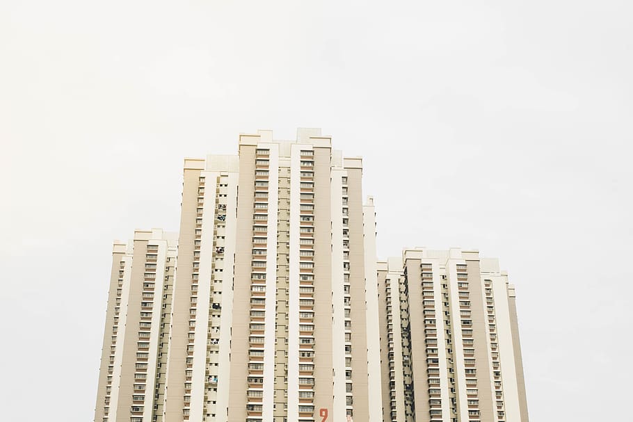 architecture, building, structure, skyscraper, building exterior HD wallpaper