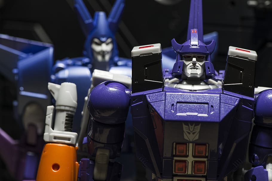 transformers, robot, toys, no people, indoors, technology, machinery HD wallpaper