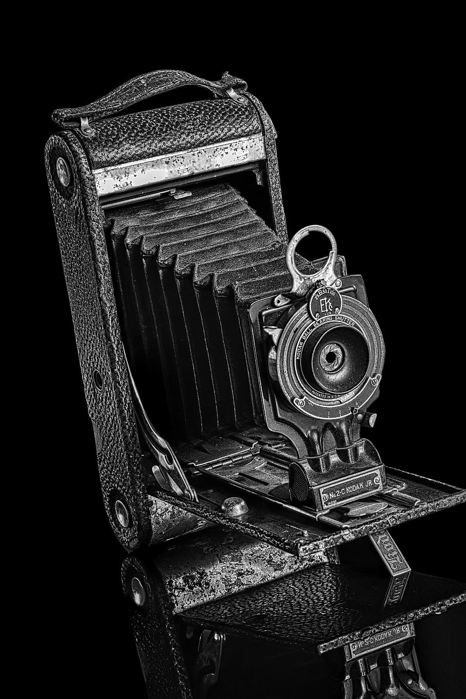 camera, kodak, photography, old, vintage, classic, analog, nostalgia HD wallpaper