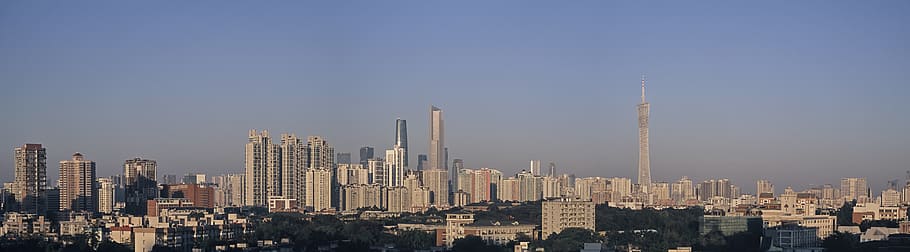 architecture, building exterior, built structure, city, cityscape HD wallpaper