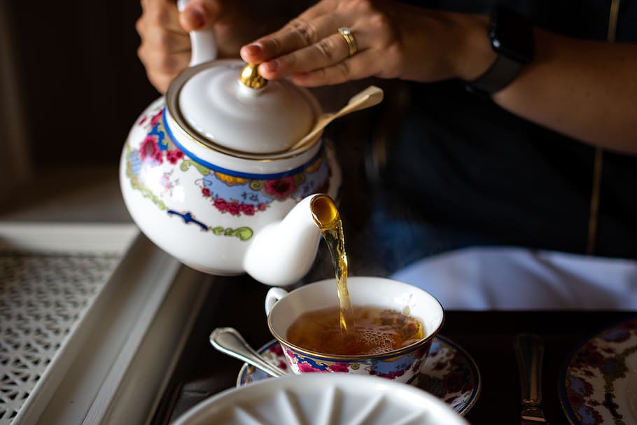 canada, victoria, tea, relax, elegant, mug, food and drink HD wallpaper