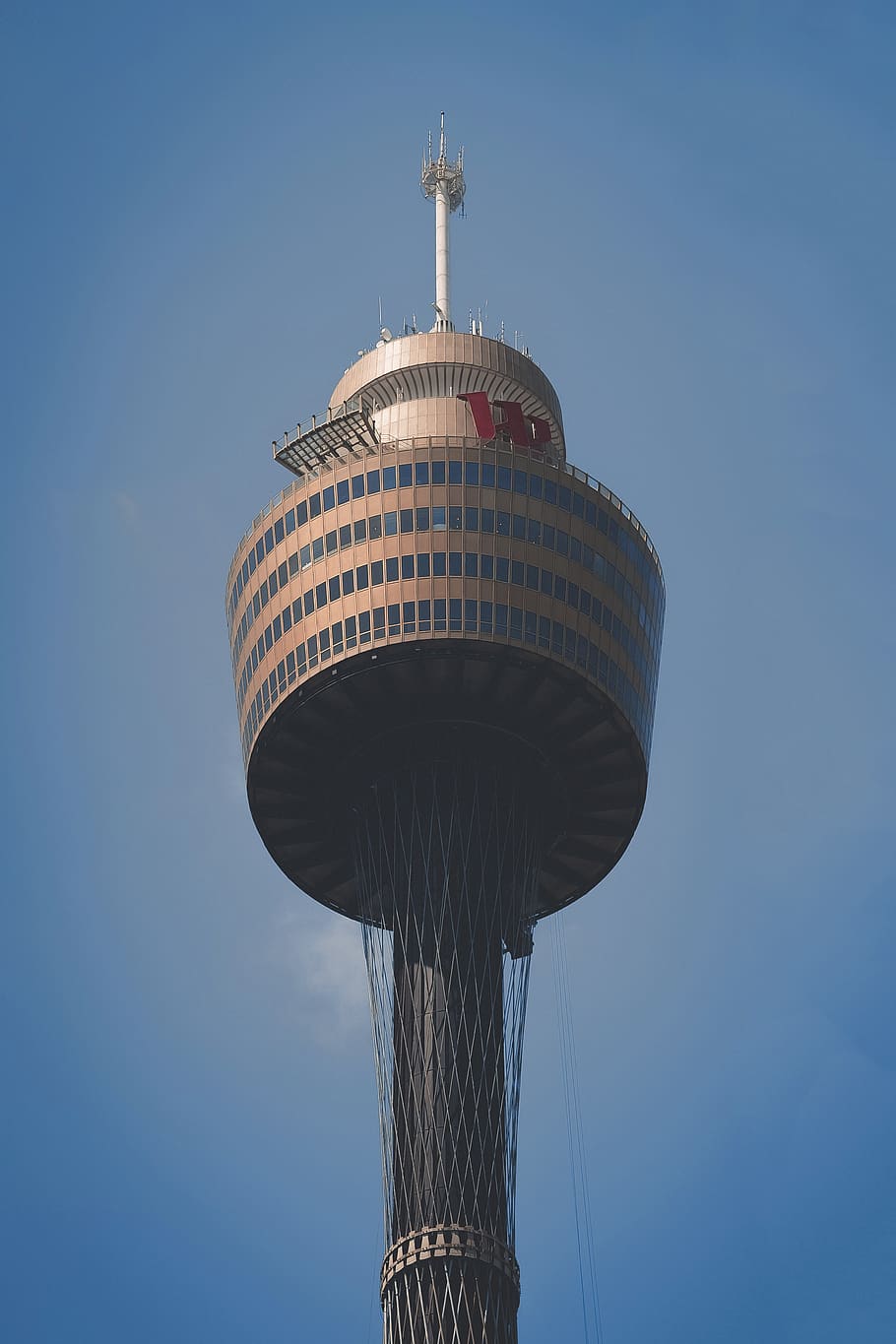 architecture, tower, building, control tower, office building HD wallpaper
