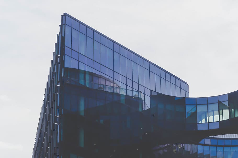 blue city building under white clouds, london, architecture, united kingdom HD wallpaper