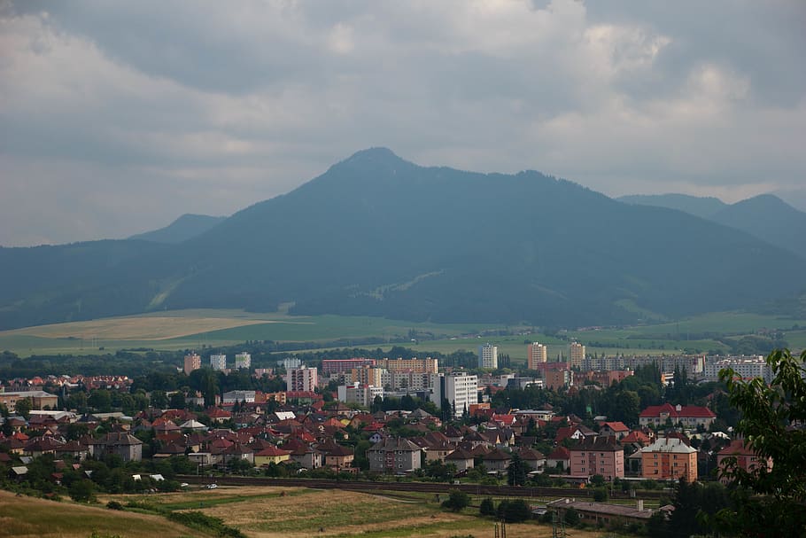 slovakia, mountains, summer, sky, architecture, cloud - sky HD wallpaper