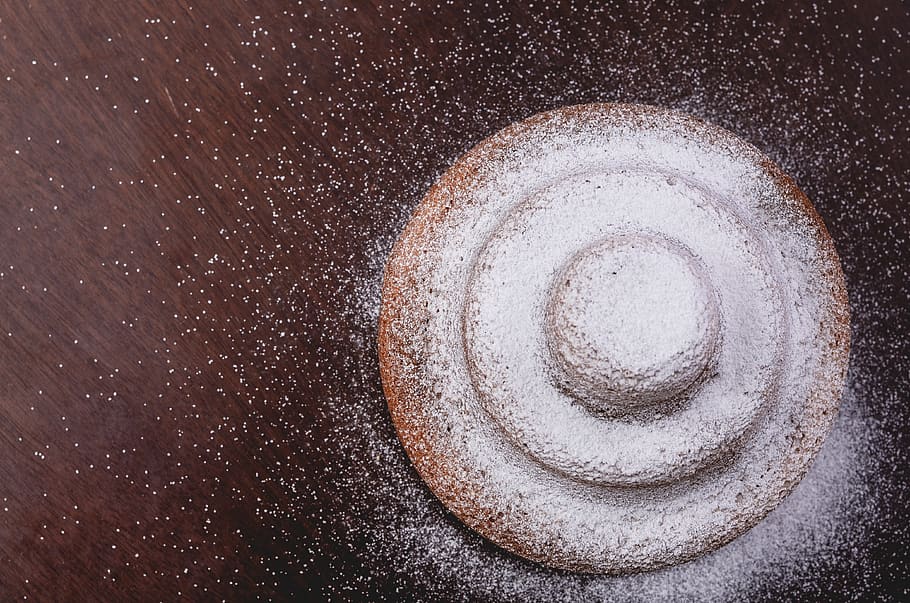 sugar, sweet, dessert, bake, cook, cooking, kitchen, process HD wallpaper
