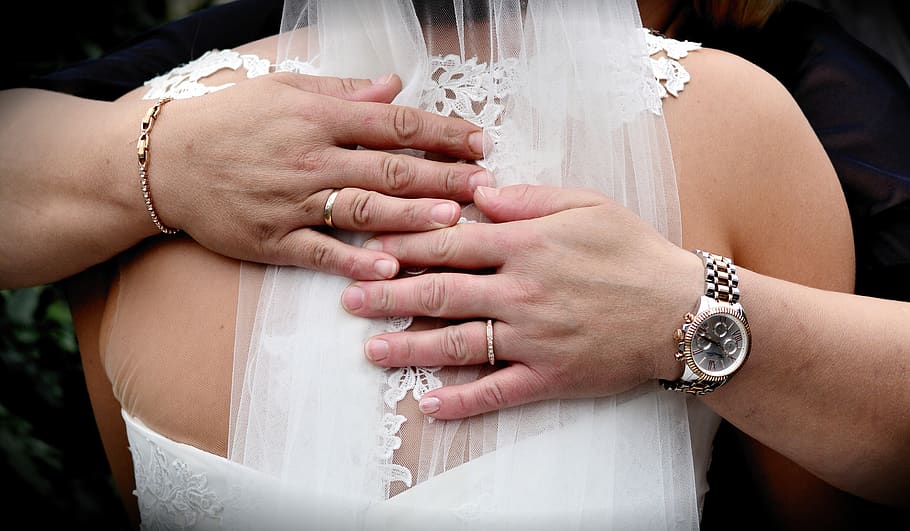 hands, finger, embrace, congratulate, keep, hug, affection HD wallpaper