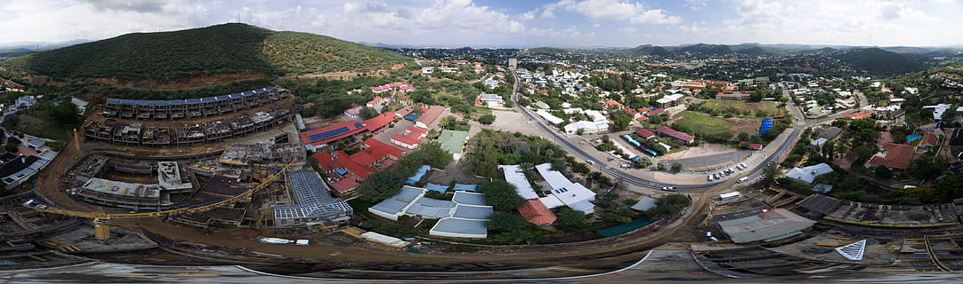 namibia, windhoek, 13, architecture, built structure, building HD wallpaper