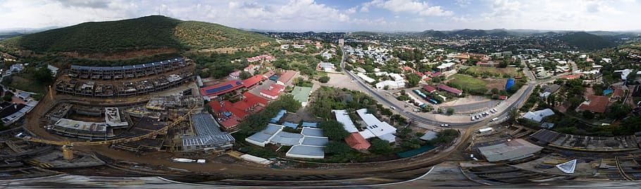 namibia, windhoek, 13, architecture, built structure, building HD wallpaper