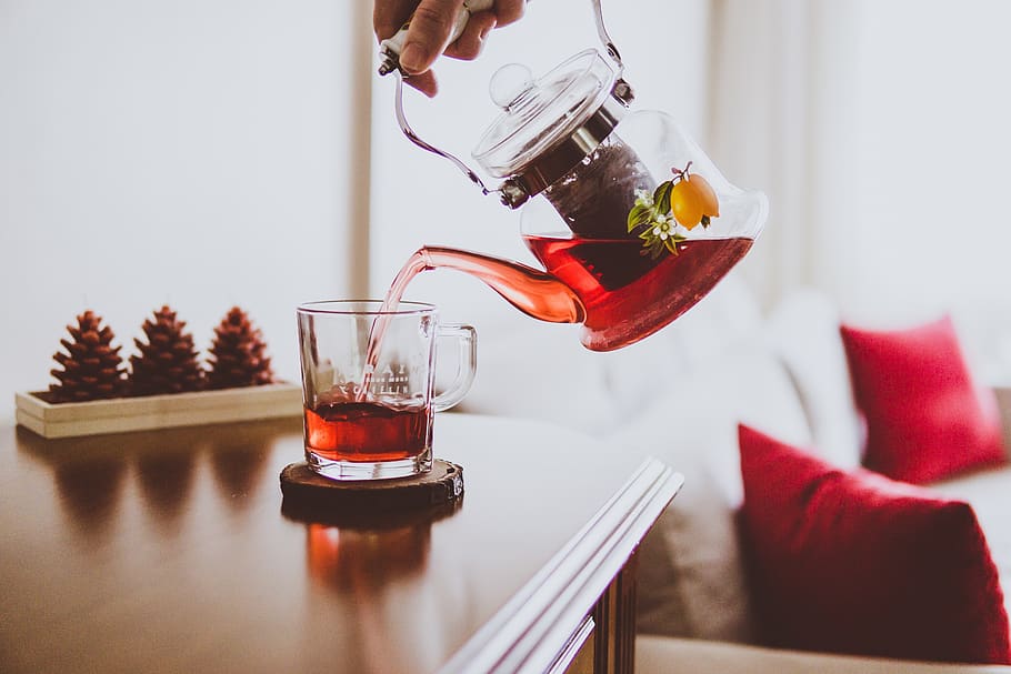 drinks, beverage, table, juice, tea, glass, house, home, couch HD wallpaper