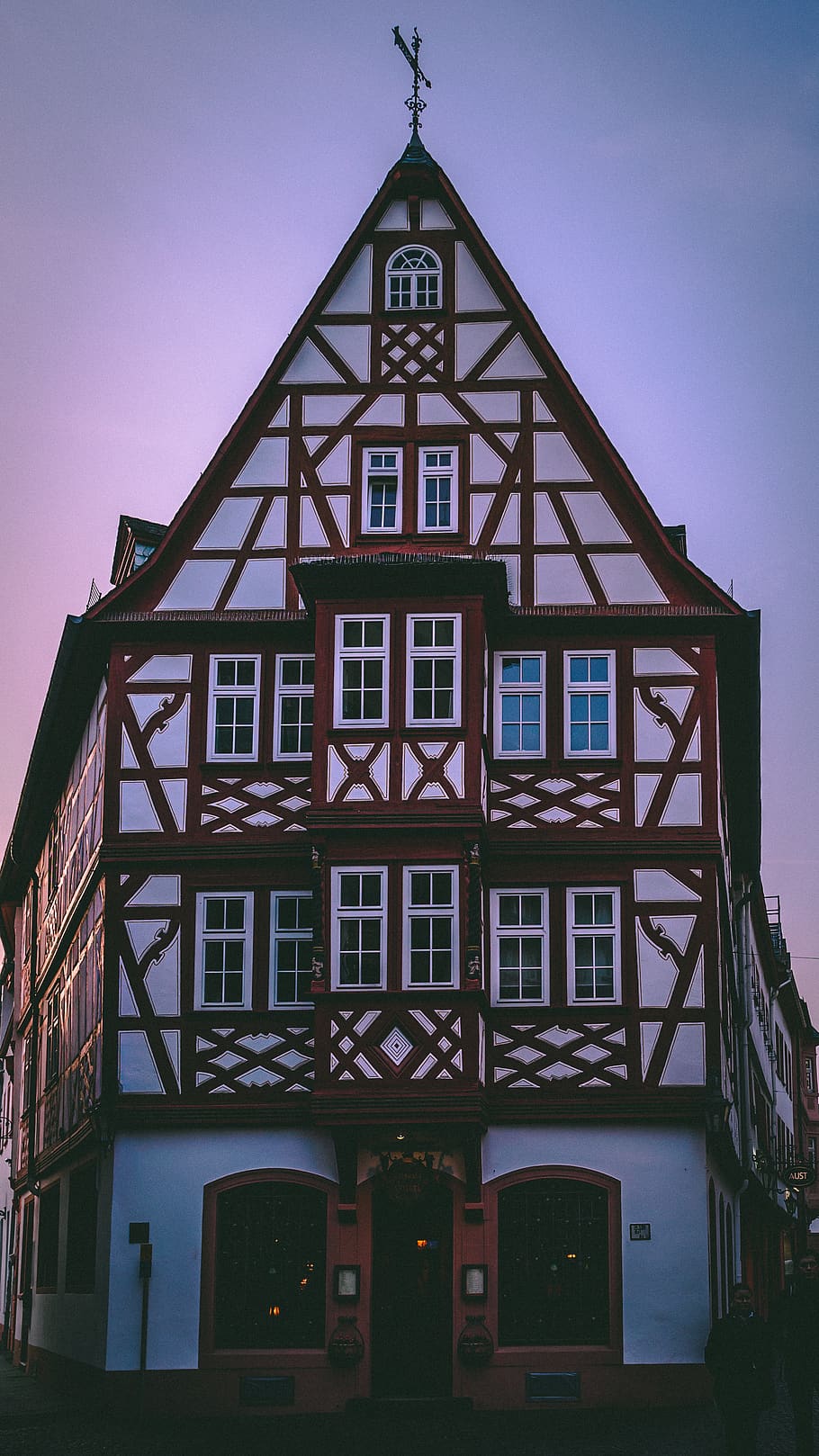 building, housing, window, germany, architecture, person, human HD wallpaper