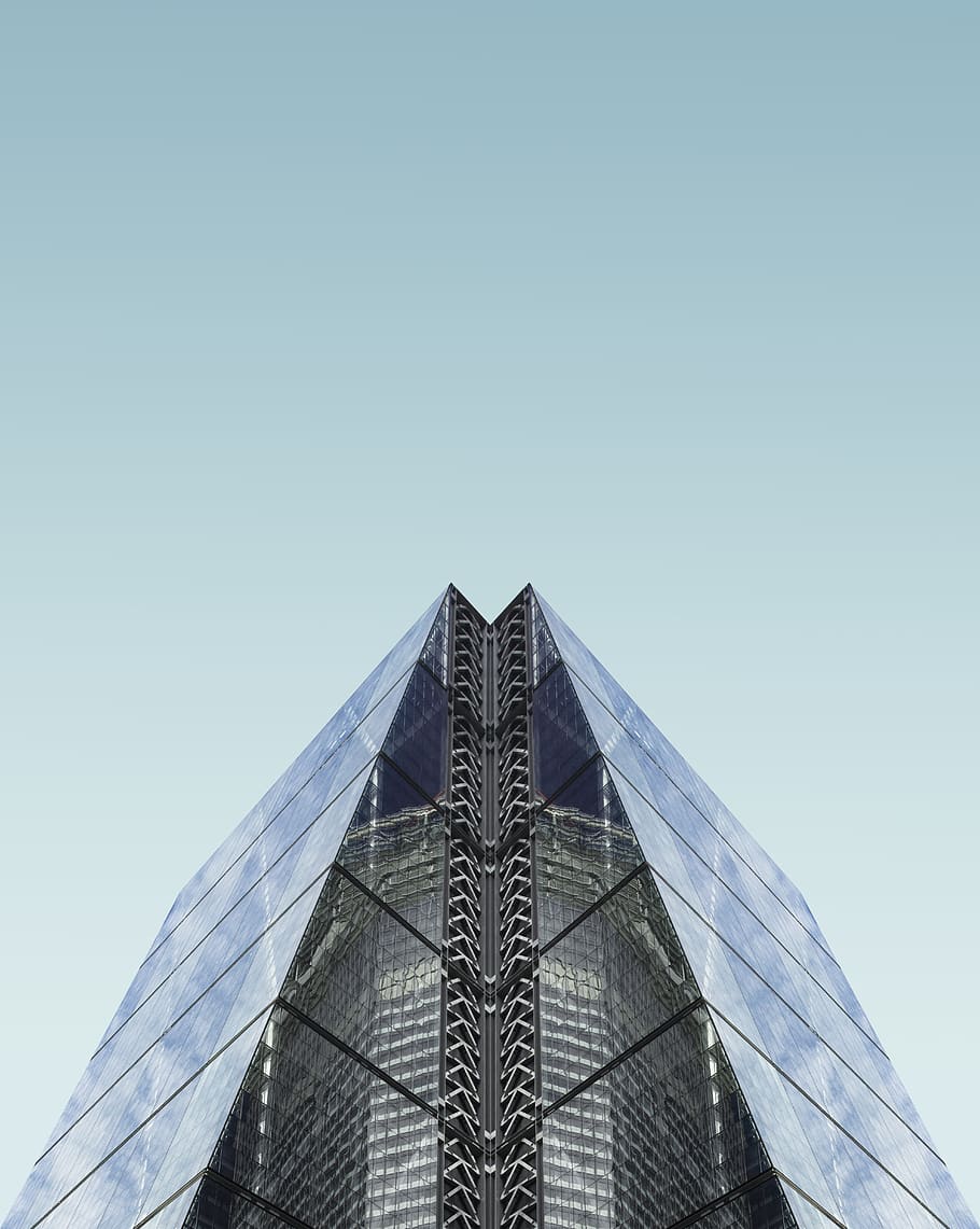 high-rise building during daytime, built structure, architecture HD wallpaper