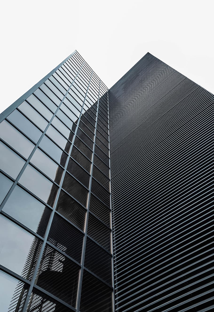architecture, building, infrastructure, establishment, windows HD wallpaper