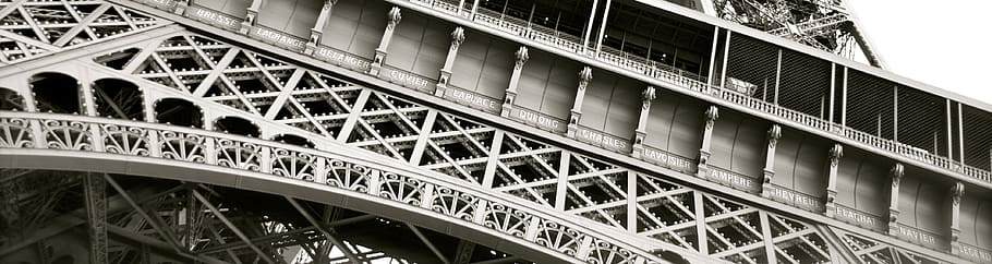 france, paris, eiffel tower, architecture, built structure HD wallpaper