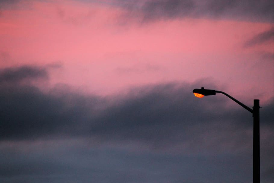 pink, sunset, backround, light, ombre, cloud - sky, smoke - physical structure HD wallpaper