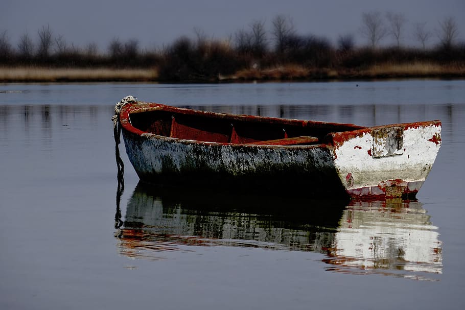 boat, water, trip, summer, natural, porto, tourism, background HD wallpaper