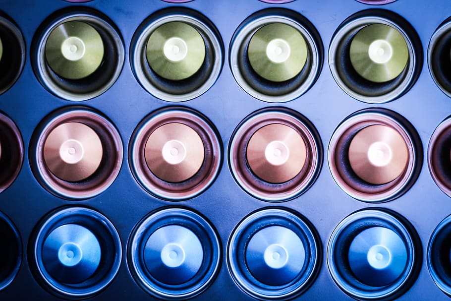 multicolored buttons, no people, illuminated, candle, arrangement HD wallpaper