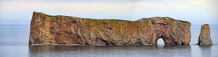 nature, panoramic, landscape, summer, sky, panorama, travel HD wallpaper