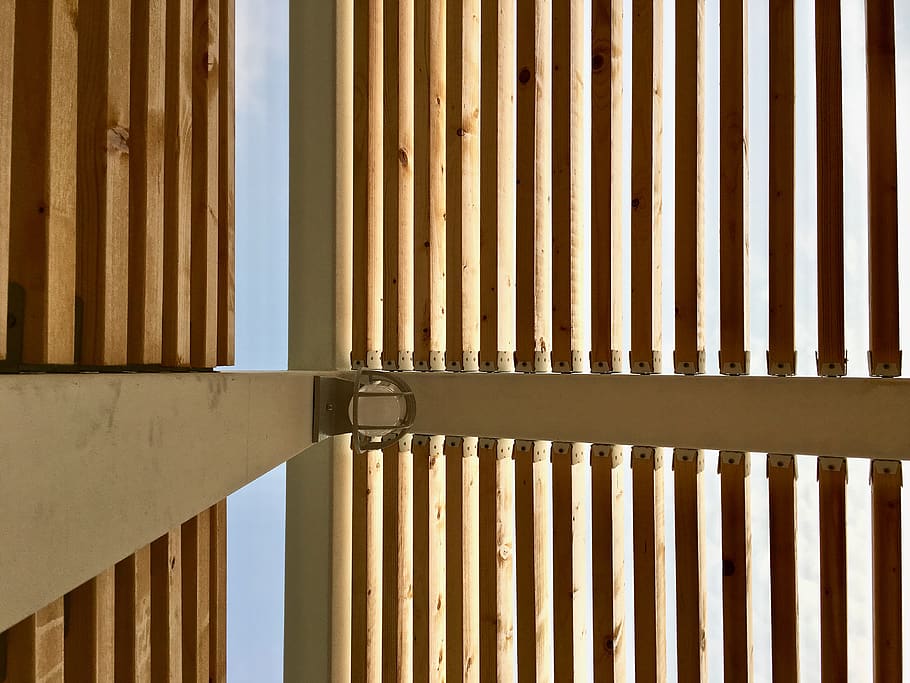 wood, sky, material, no people, pattern, day, close-up, metal HD wallpaper